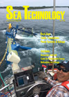 SEA TECHNOLOGY杂志封面